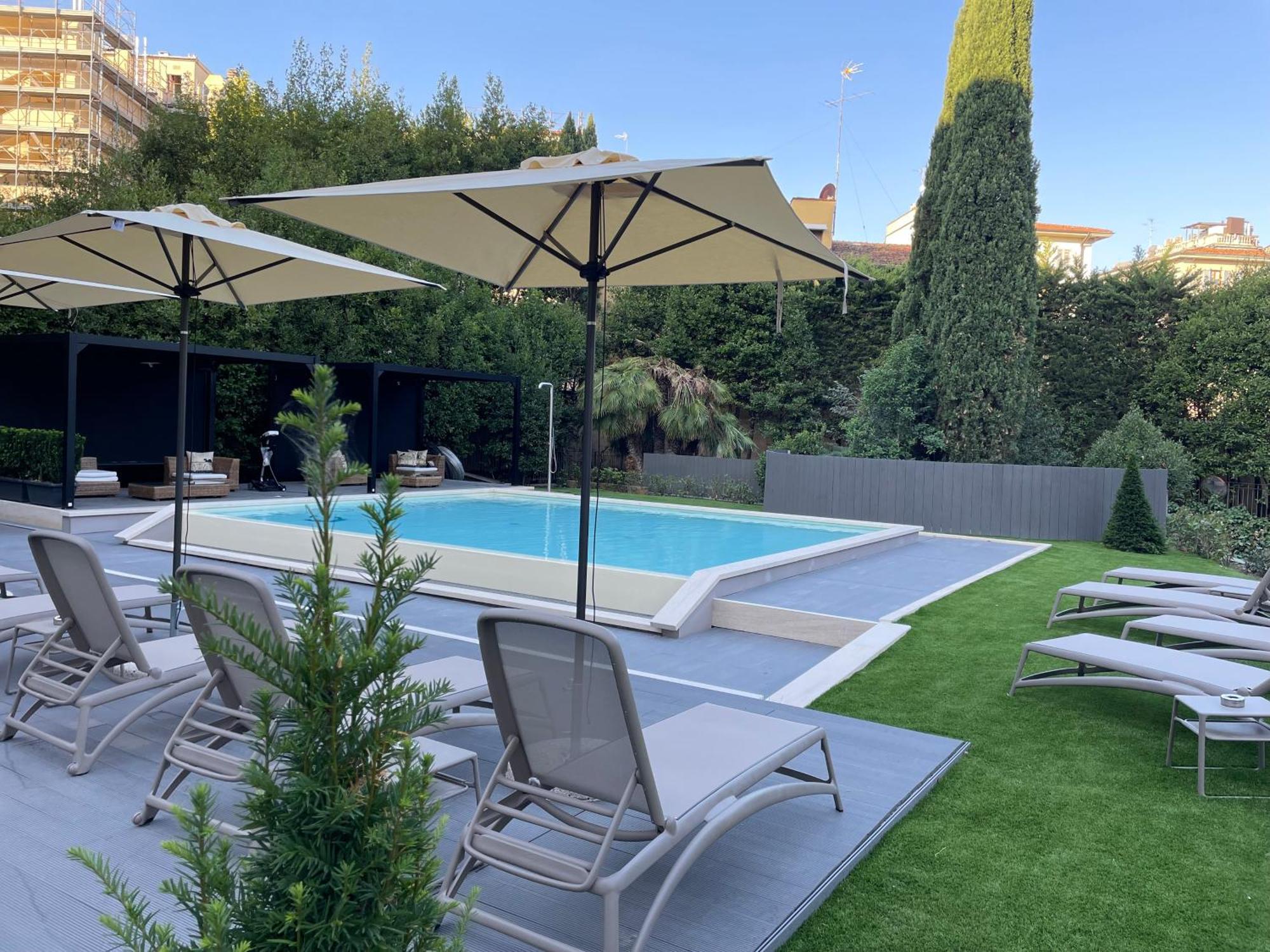 Hotel Mh & Florenz