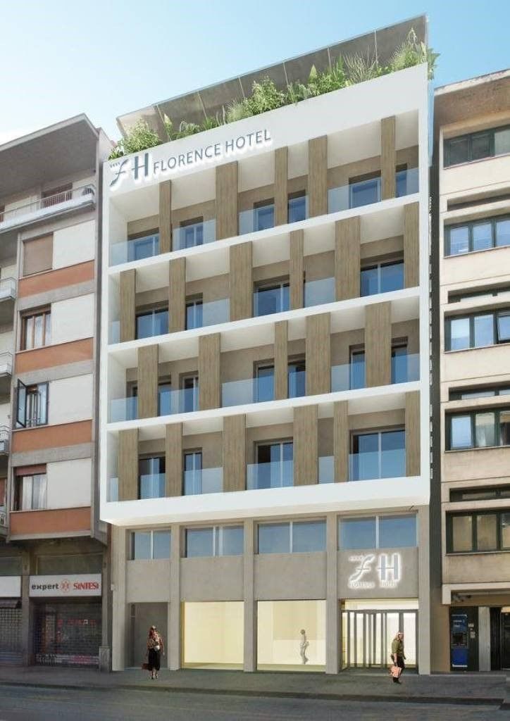 Mh & Hotel Florenz