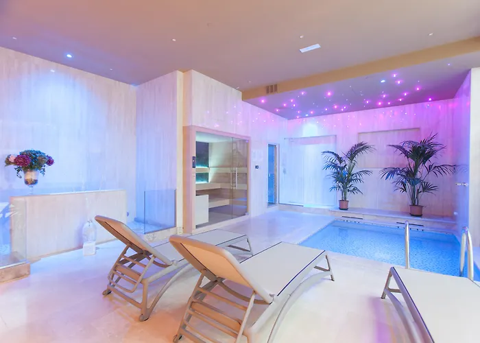 Mh Florence Hotel & Spa