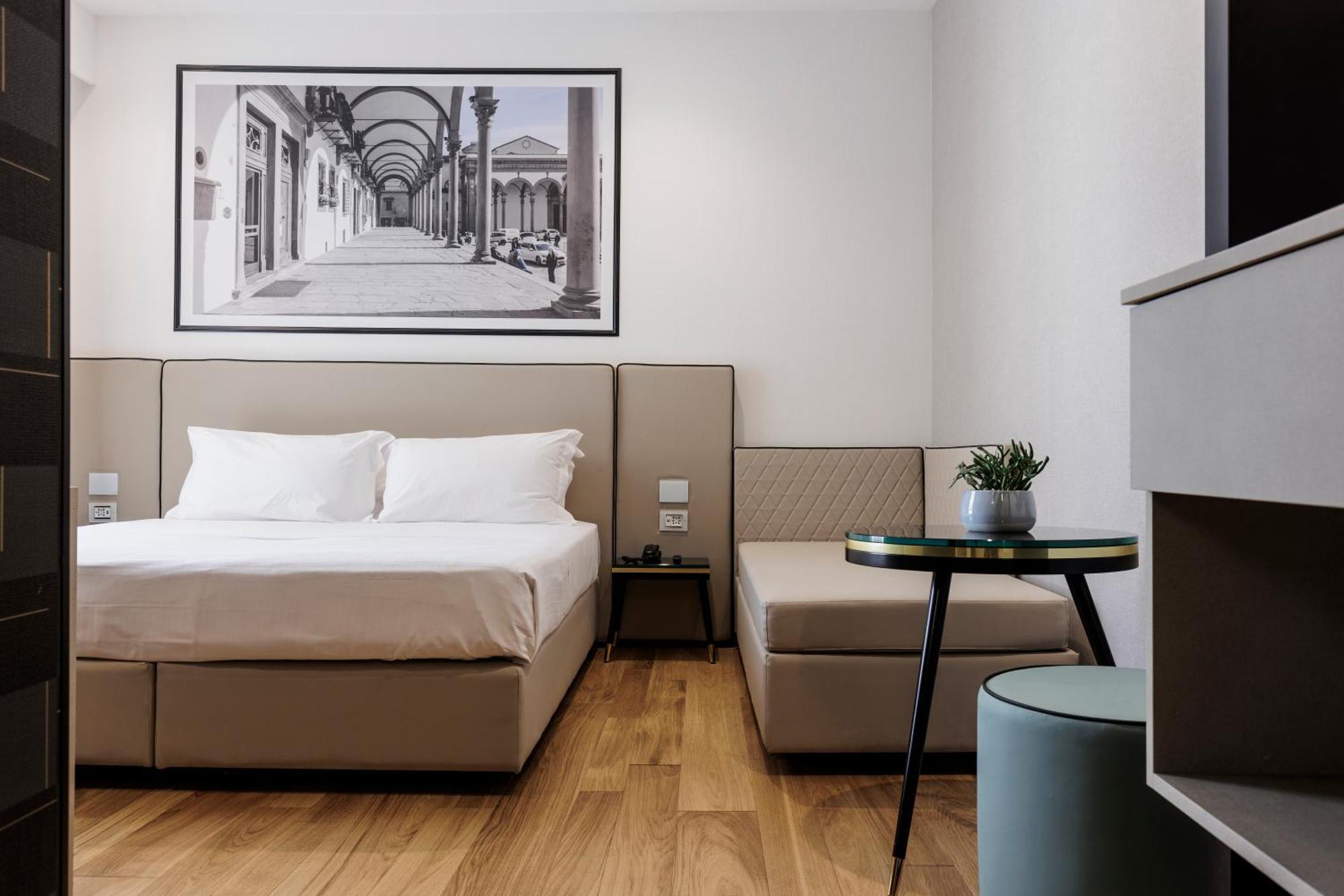 Mh & 4* Florenz