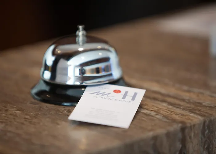 Mh Florence Hotel & Spa