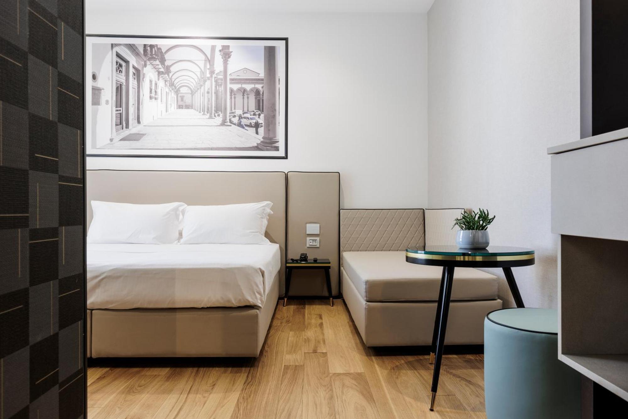Mh & Spa Hotel Florence